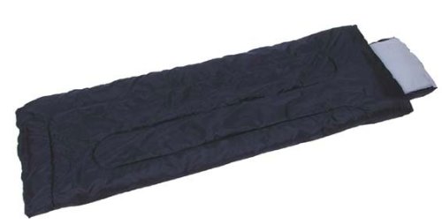 Israelischer Pilotenschlafsack blau