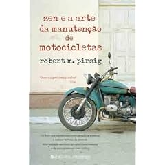 ZEN E A ARTE DA MANUTEN��O DE MOTOCICLETAS
