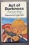 Act of Darkness (Charnwood Library)