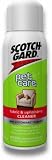 3M Scotchgard 1014D-PETM6 Pet Care Fabric and Upholstery Cleaner, 14-Ounce