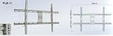 Universal Slim Flat Plasma LCD Wall Mount 30~63