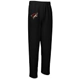 NHL Phoenix Coyotes Emblem Sweatpants - Black (XX-Large)