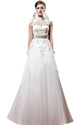 Chiffon/Taffeta/Tulle Beaded Lace Crystals Applique Crystal Cocktail  Dress