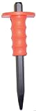 7/8 x 12 Guardian Bull Point Concrete Chisel with Hand Guard