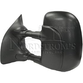 99 07 FORD F250 SUPER DUTY MANUAL TELESCOPE MIRROR LH 99-07 FORD F250 SUPER DUTY MANUAL TELESCOPE MIRROR LH