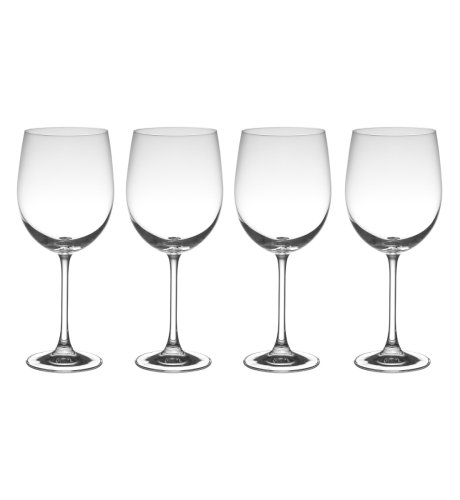 4 Perfect Maxim Collection Large Wine Glasses