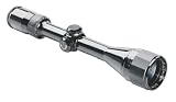 Bushnell Trophy Riflescopes - 4-12x40 w/AO, Gloss