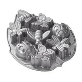 Nordic Ware Platinum Backyard Bugs Pan