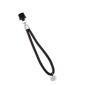 CaneMates Tailored Straps in Dark Chocolate