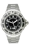 D&G Dolce & Gabbana New Anchor Bracelet Black Dial Men's Watch #DW0511