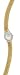 Bulova Women's 14k Gold-Plated Stainless Steel Watch #95U34