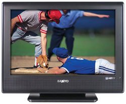 Sanyo DP19648 LCD Television
