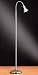 Standleuchte "PITTSBURGH" Edelstahl Finish h�henverstellbar 1flgProduktinformation:Geh�usefarbe: 
Edelstahl FinishH�he verstellbar bis 145cmLeuchtmittel:1x 40 Watt Leuchtmittel mit E14 -Sockel(die 
Leuchtmittel sind nicht im Lieferumfang enthalten)Lieferumfang:1x Standleuchte "PITTSBURGH"     
E129.41871     (exkl. Leuchtmittel)Ma�e:H�he: max. 145cm