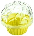 Fox Run 6926 Cupcake-To-Go (Yellow)