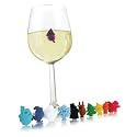 IIC Glas-Marker Christmas Crowd