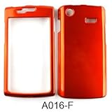 Samsung Captivate i897 Honey Burn Orange Hard Case/Cover/Faceplate/Snap On/ ....