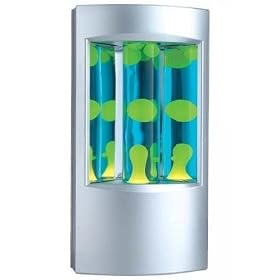 Motion Reflection Vision Lava Lamp - Table Top Motion Lamp by Creative Motion