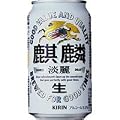 麒麟　淡麗（生） 350ML × 24缶