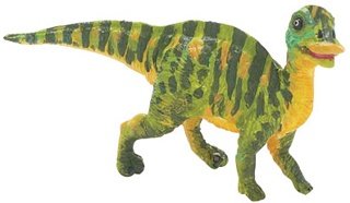 Buy HYPACROSAURUS BABY by Safari, Ltd.