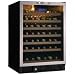 Kitchen & Housewares : Danby 50 Bottle, Built-In Wine Cooler, DWC512BLS (Black) (23.88'H x 23.75'W x 34.38'D)