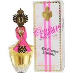 COUTURE COUTURE BY JUICY COUTURE by Juicy Couture EAU DE PARFUM SPRAY 3.4 OZ for WOMEN