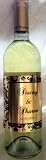 12 Gold Foil Damask Themed Champagne or Wine bottle labels, stickers, wrappers Personalized WEDDING or party FAVOR, adhesive and unique