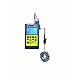 Phase II PHT-1740 Portable Hardness Tester with Dedicated DL Impact Device, 200-960 HL Measuring Range, 108mm H x 62mm D x 25mm W