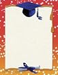 GRADUATION CERTIFICATE BORDER