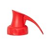 Red Topster Milk Top Pourer