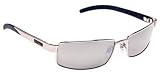 Bolle Jwalker 'Metals' Sunglasses, Chrome Frame/ TNS Gun Lenses