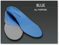 SUPER FEET スーパーフィート BLUE ブルー インソール　【正規品60日間返品交換可能】