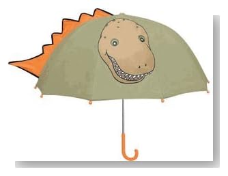 Dinosaur Umbrella