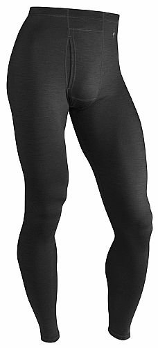 Smartwool Mens Microweight Bottom XL Black