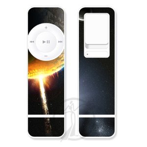 Childrens Toyshop  Electronics : World Killer -Vinyl skin for Apple iPod Shuffle