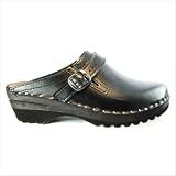 Women's Donatello in Black Color: Black, Size: 7