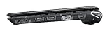 Samsung NC110 10.1 inch Netbook - Black (Intel Atom N570 1.66GHz, RAM 1GB, HDD 320GB, LAN, WLAN, BT, Webcam, Windows 7 Starter)