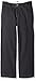 The Children's Place boys Chino Pants, Black, 10 slim