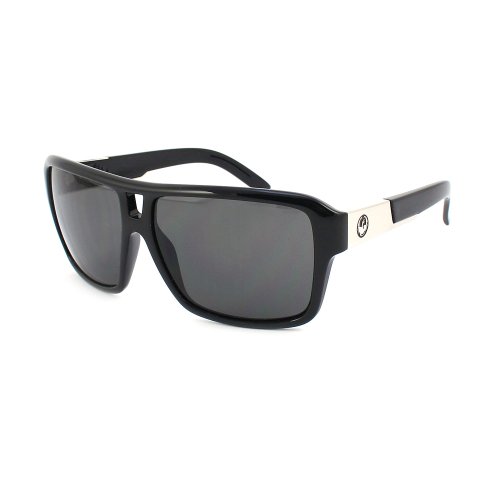 Sonnenbrille Dragon The Jam Jet gray