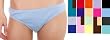 American Apparel Women's Flat Bottom Panty