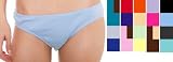 American Apparel Womens Flat Bottom Panty