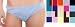 American Apparel Women's Flat Bottom Panty