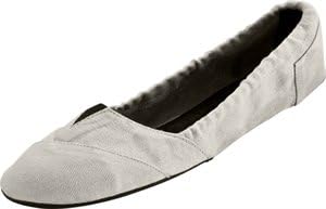 TASH FOLDS FEMALE ADULT HEIST SOLID CREAM 100% COTTON FOLDABLE FLAT 6