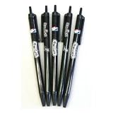 San Antonio Spurs 5 Pack Click Pens