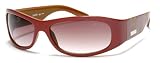 New Lightweight Square Frame Plastic Hand Etched Laser Sunglasses with 100% UV Protection Lenses
