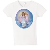 Everybody`s Angel Jr. Miss Fitted Tee