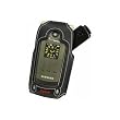 PREMIUM RUBBER STINGRAY CUSTOM CASE COVER (With 2 Interchangable Belt Clips) for SAMSUNG U700 GLEAM - RETAIL PACKAGING