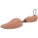 Woodlore Adjustable Shoe Tree,Cedar,Petite
