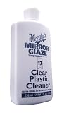 Meguiar's M1708 Clear Plastic Cleaner 8 oz., pack of 12
