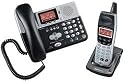 Furniture online: EP5962 5.8GHz DSS 2-LINE Expandable Corded / Cordless Caller ID/CW, Digital Ans