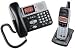 EP5962 5.8GHz DSS 2-LINE Expandable Corded / Cordless Caller ID/CW, Digital Ans